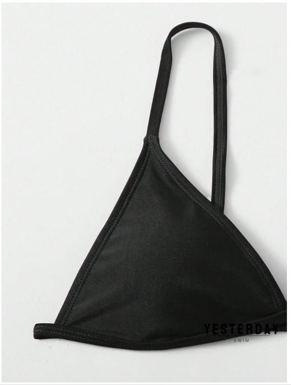 Yesterday Slim Bikini Set