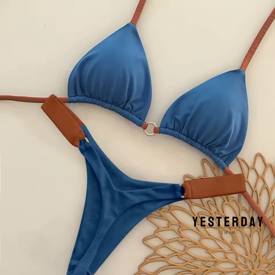 Yesterday Dream Bikini Set