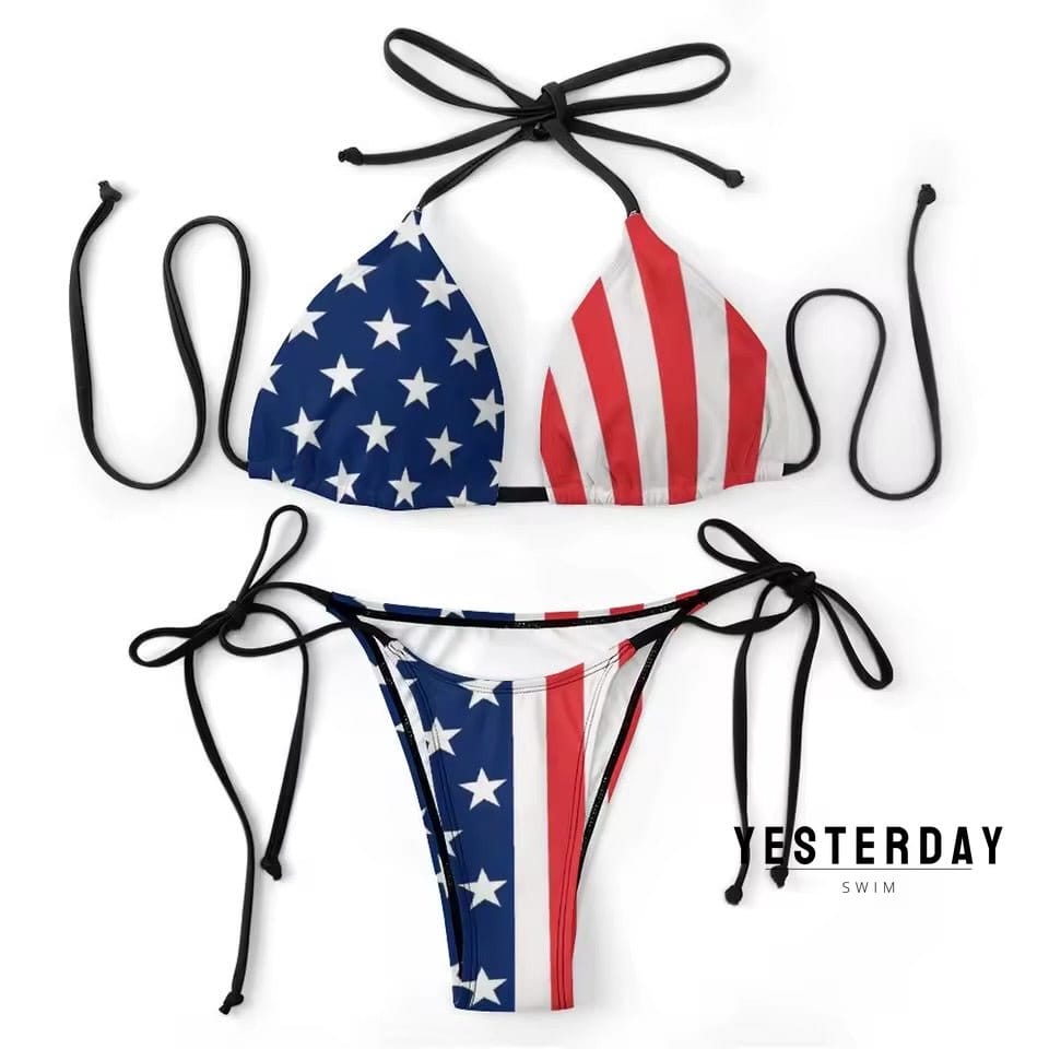 Yesterday 250 Bikini Set