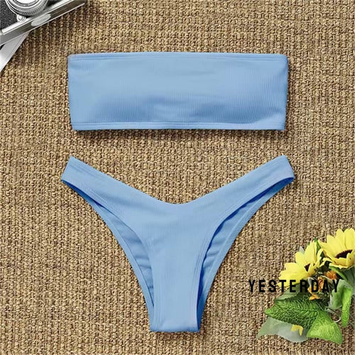 Yesterday Ariel Bikini Set