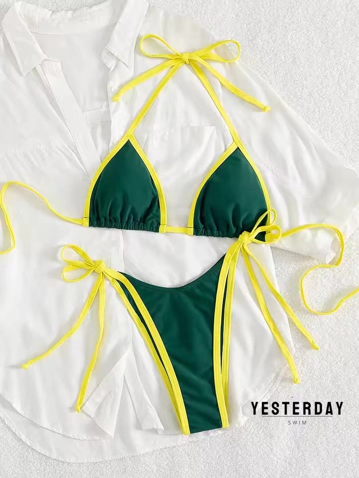 Yesterday World Cup Bikini Set
