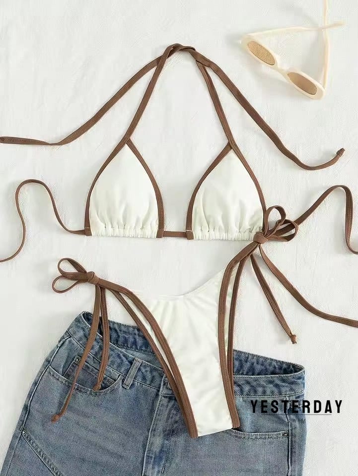 Yesterday World Cup Bikini Set