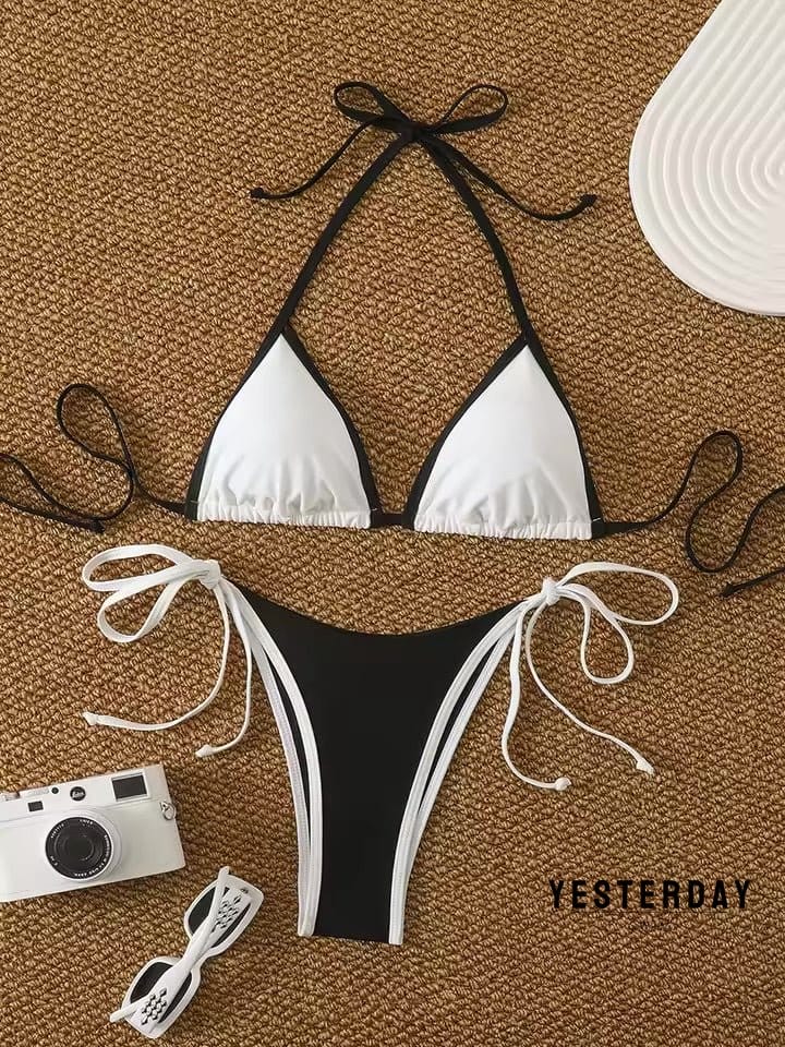 Yesterday World Cup Bikini Set