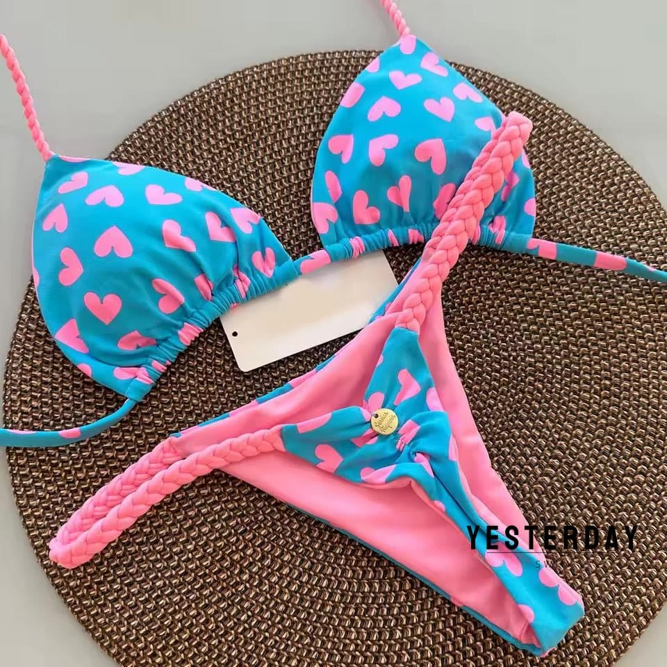 Yesterday Bel-Air Bikini Set