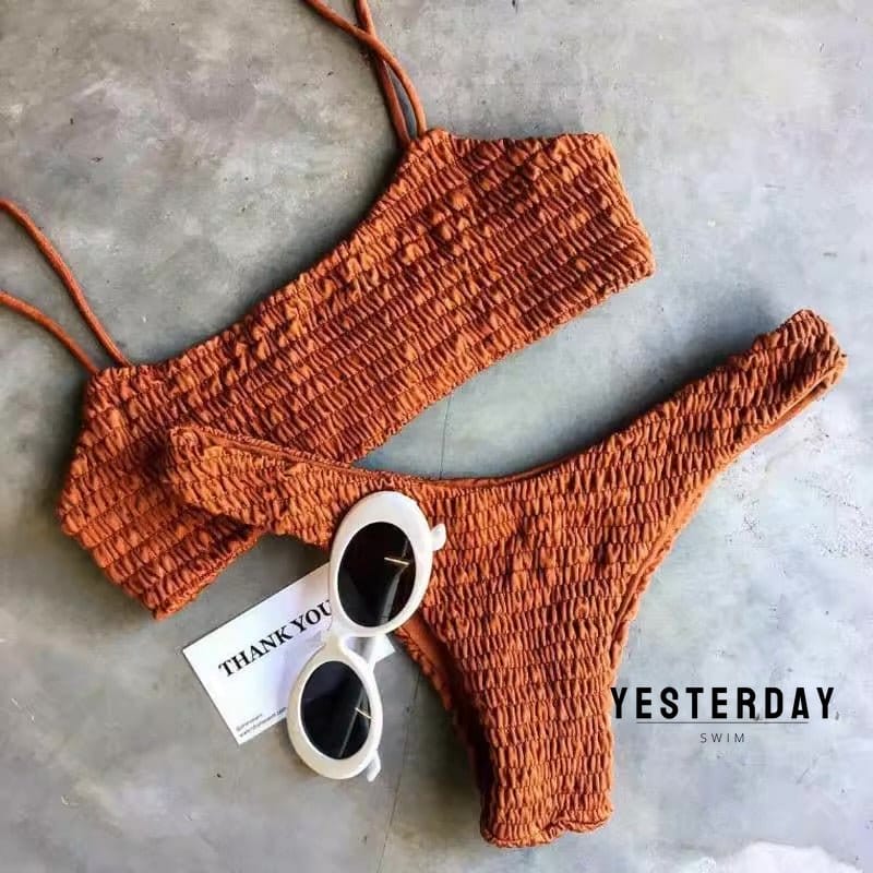 Yesterday 2021 Bikini Set
