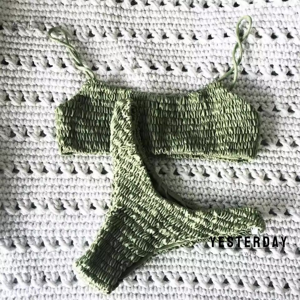 Yesterday 2021 Bikini Set