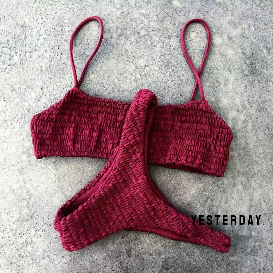 Yesterday 2021 Bikini Set