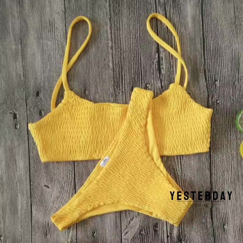 Yesterday 2021 Bikini Set