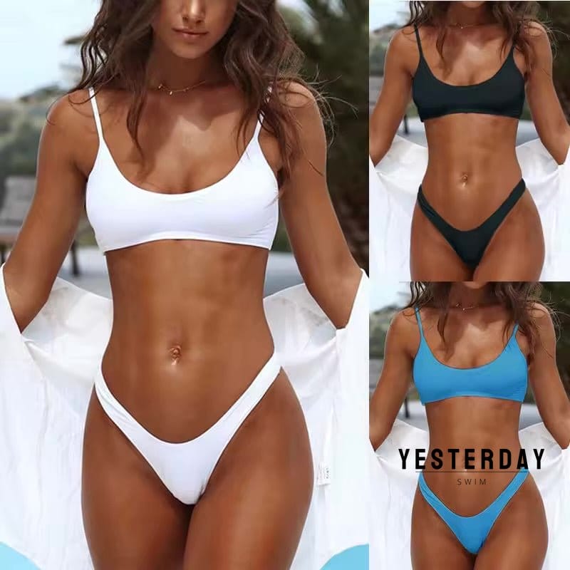Yesterday Classic Bikini Set