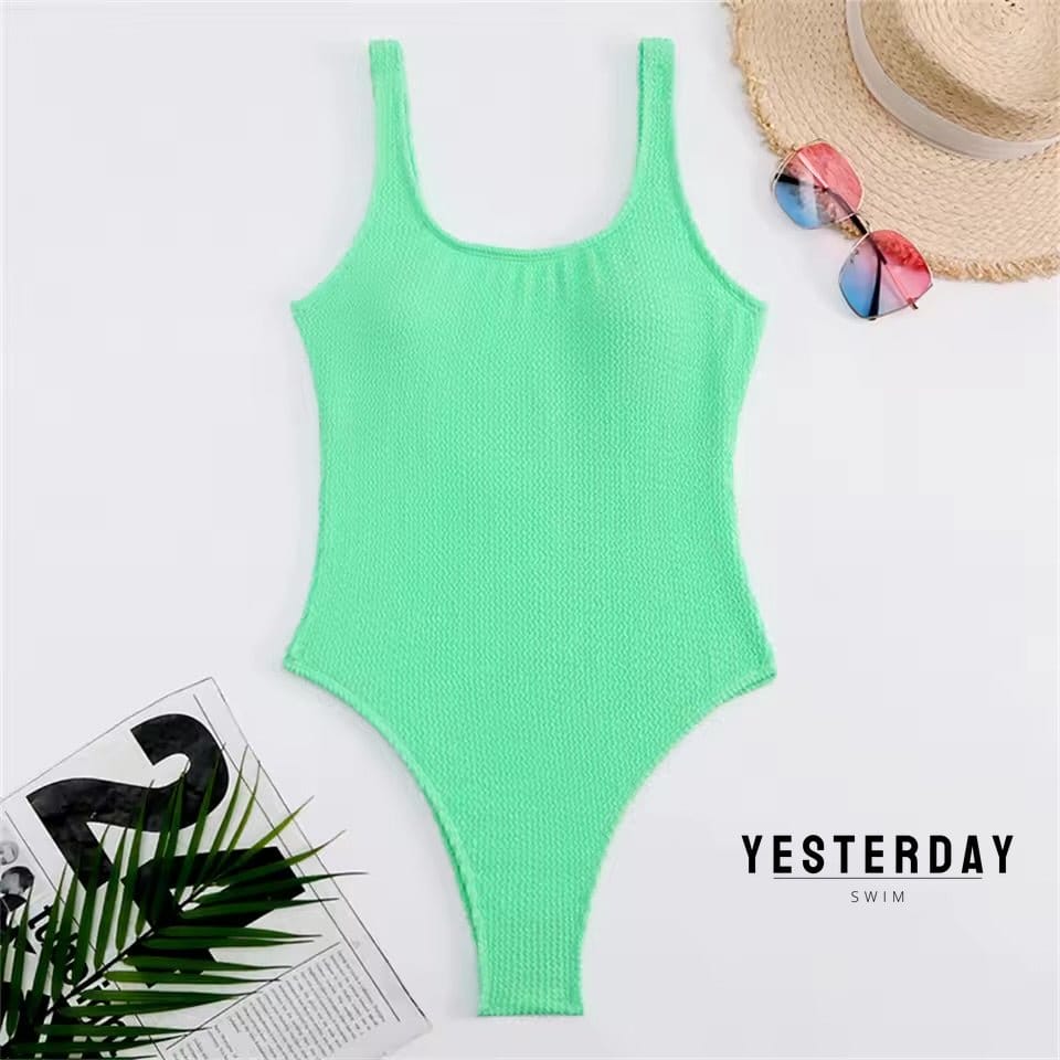 Yesterday Tone One-Piece