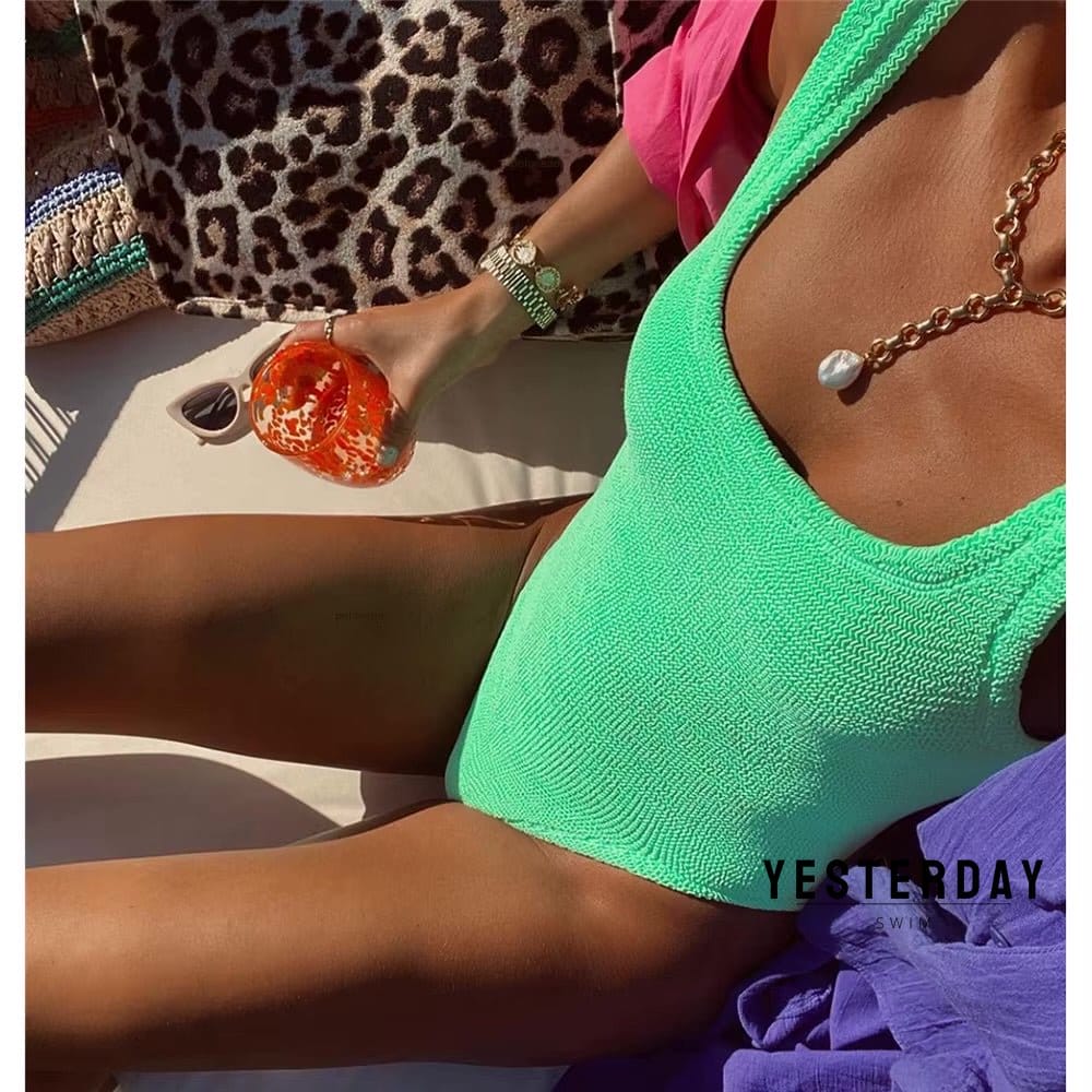 Yesterday Tone One-Piece