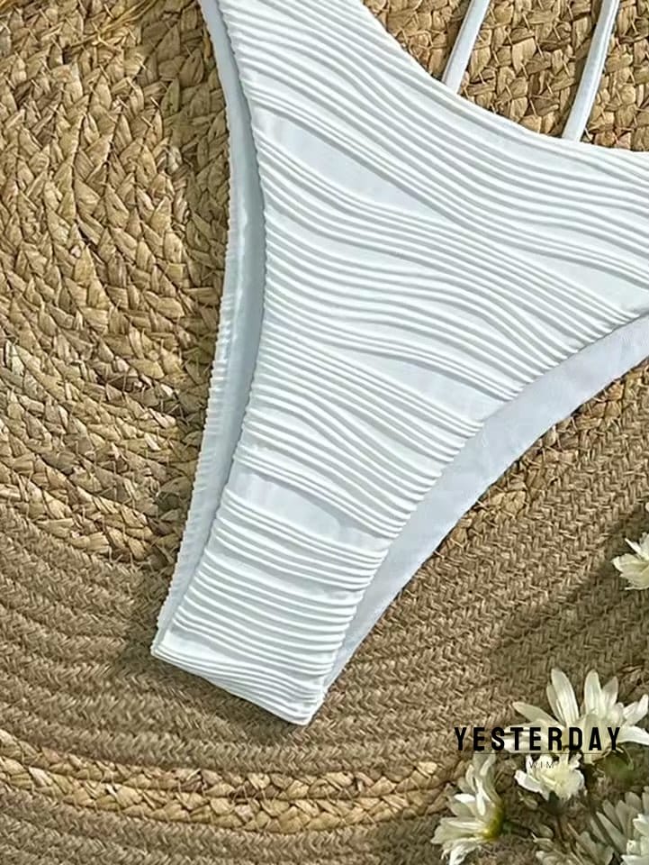 Yesterday Queensland Bikini Set