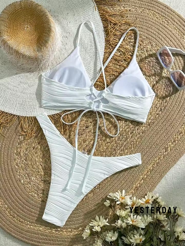 Yesterday Queensland Bikini Set