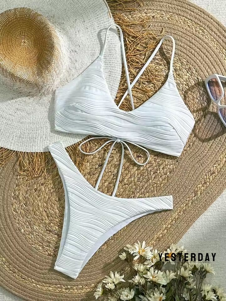 Yesterday Queensland Bikini Set