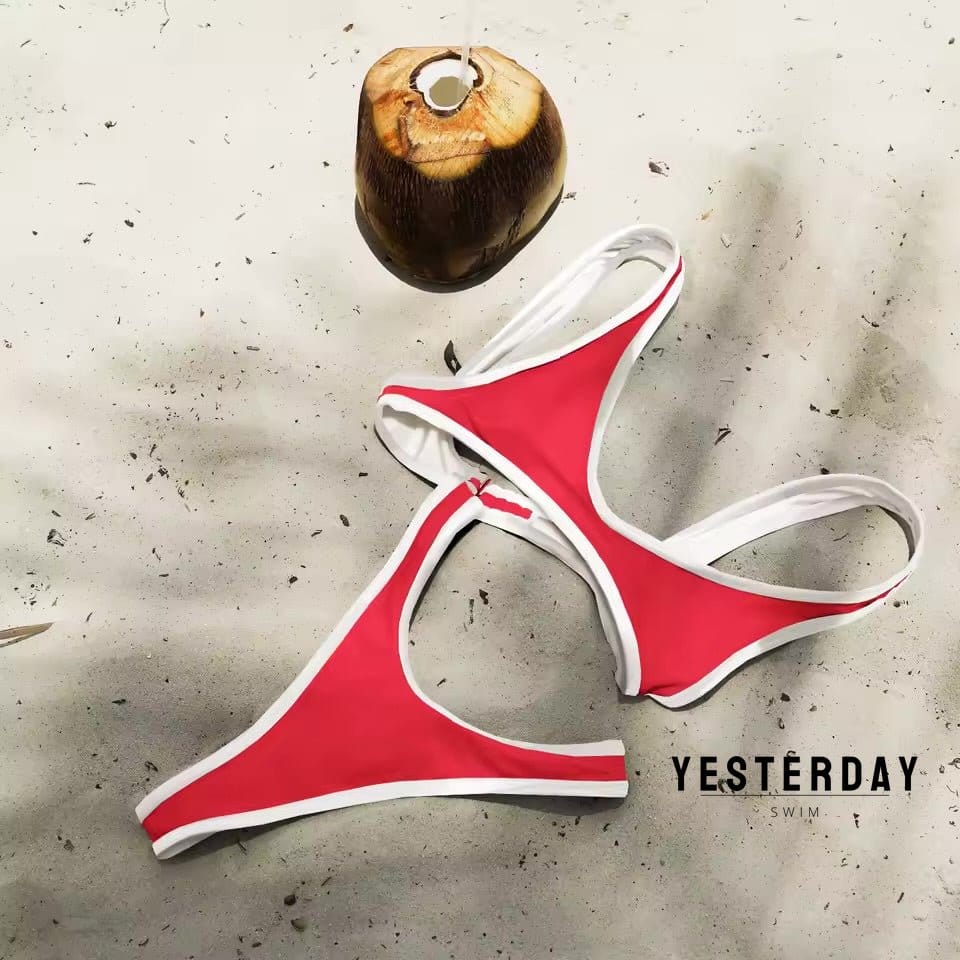 Yesterday Laguna Bikini Set