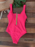 Yesterday Retro One-Piece