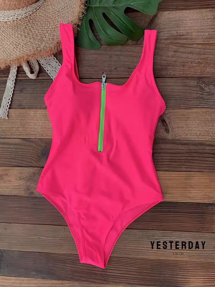 Yesterday Retro One-Piece