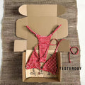 Yesterday Polka Bikini Set